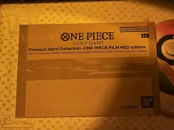 ONE PIECE English Premium Card Collection Sealed Box - Image 2