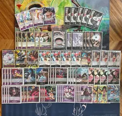 🔥One Piece Card Game Investment Lot = 4 Constructed Decks + Extras🔥 - Image 2