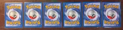 1999 Pokemon Jungle Complete Set Unlimited Edition NON HOLO Cards #17-64 WotC NM - Image 4