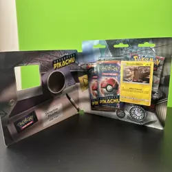 DETECTIVE PIKACHU CASE FILE - POKEMON TRADING CARD GAME - NEW & SEALED BOOSTERS - Image 5