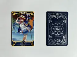Tamamo no Mae Lancer Summer FGO Arcade Card SSR FGOAC Stage 1 - Image 1