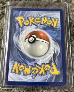 Pokemon TCG Carracosta Illustration Rare Black Bolt Near Mint Holo Card 107/086 - Image 2