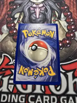 Kangaskhan 5/64 WOTC Jungle Set Holo Rare Pokemon Card LP - Image 3