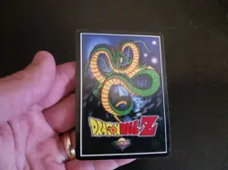 Dragon Ball Z CCG Score Lot Of 4 Rare Foil Cards Various Sagas LP 5 Star - Image 3