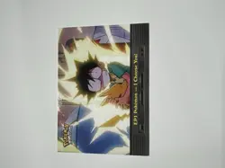 Pokemon Topps Tv Animations Cards - Image 2