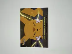 Pokemon Topps Tv Animations Cards - Image 5