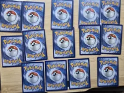 Pokemon Card Lot of 14 Cards - All Are Radiant. Alakazam, Steelix,jirachi - Image 2