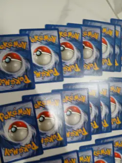 Pokemon TCG Base Set card lot of 51 cards. 1999 Vintage Pokemon. Good Condition - Image 5