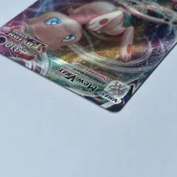 Mew VMAX 114/264 Ultra Rare Fusion Strike Pokemon TCG Card - Image 4