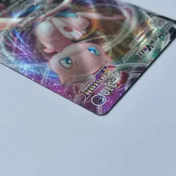 Mew VMAX 114/264 Ultra Rare Fusion Strike Pokemon TCG Card - Image 5