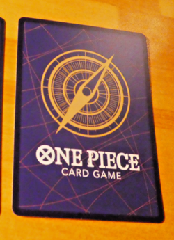 ONE PIECE ENGLISH CARD GAME HOLO CARTE OP13-051 EN NM - Image 2