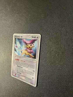 Delcatty ex 91/100 Crystal Guardians Holo - Image 3
