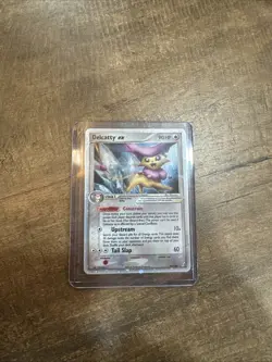 Delcatty ex 91/100 Crystal Guardians Holo - Image 1