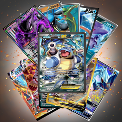 Mystery Lot of 10 God Pack Pokemon Cards – Catch Them All! - Image 2