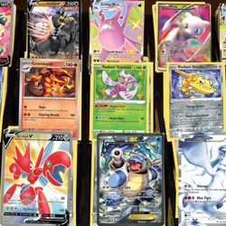 Mystery Lot of 10 God Pack Pokemon Cards – Catch Them All! - Image 3