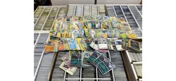 Pokemon Card Lot of 100 Rares And Holos Only + 2 ULTRA RARE (EX, GX, V, VMAX) NM - Image 2