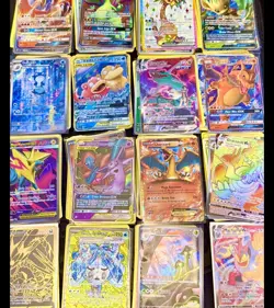 Mystery Lot of 10 Ultra Rare Pokemon Cards – Catch Them All! - Image 2