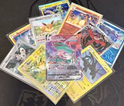 Mystery Lot of 10 Ultra Rare Pokemon Cards – Catch Them All! - Image 3