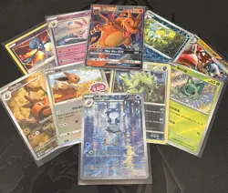 Mystery Lot of 10 Ultra Rare Pokemon Cards – Catch Them All! - Image 5