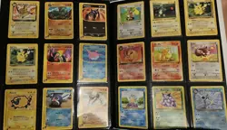 Pokemon TCG Cards: Mystery Packs (NM-DMG) Card Lots Ultra Rares, Vintage, Holos - Image 1