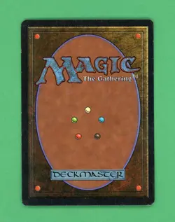Magic The Gathering MTG City Of Brass (Arabian Nights) - Image 2