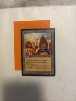 City of Brass FBB Italian Renaissance MTG Arabian Nights Citta D'Ottone - Image 1