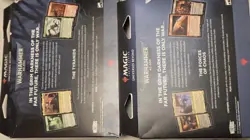 Magic the Gathering Universes Beyond: Warhammer 40k Commander's Deck Set 195166173474 - Image 4