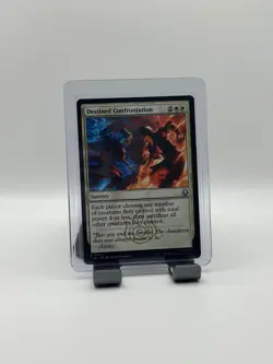 MTG, Destined Confrontation $3 ORDER MIN 15 Avatar: the Last Airbender Regular - Image 1