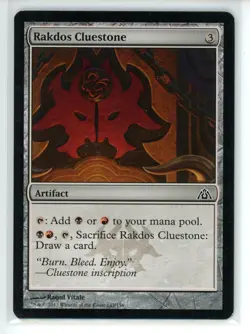 RAKDOS CLUESTONE Dragon's Maze #143 DGM(LP)(MTG) - Image 1