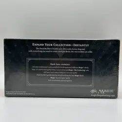 MTG 2012 M13 Deck Builder's Toolkit 2013 Magic The Gathering TCG Factory Sealed - Image 2