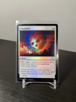 Cloudshift (Foil) MTG: Avatar The Last Airbender (TLE) C 0152 - Image 1