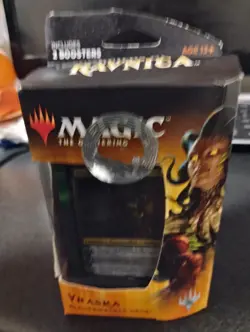 Guilds of Ravnica Planeswalker Deck Vraska (ENGLISH) NEW w/ Package tear MAGIC - Image 1