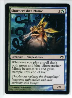SHORECRASHER MIMIC Eventide #159 EVE(LP)(MTG) - Image 1