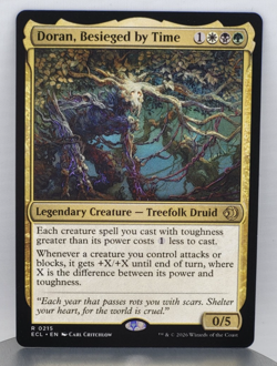 Doran, Besieged by Time - Lorwyn Eclipsed (ECL) - Image 1