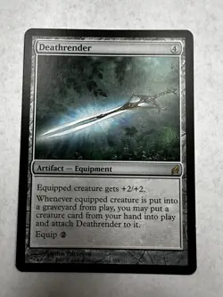 Deathrender *Lorwyn* MTG Magic the Gathering - Image 1
