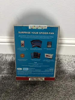 MAGIC THE GATHERING MARVELS SPIDER-MAN GIFT BUNDLE EDITION BOX - SEALED 🇬🇧 - Image 2