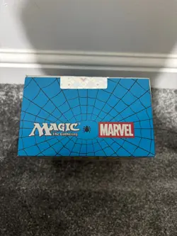 MAGIC THE GATHERING MARVELS SPIDER-MAN GIFT BUNDLE EDITION BOX - SEALED 🇬🇧 - Image 3