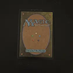 Magic The Gathering Exodus Oath of Druids #115 Lightly played - Image 2