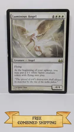 Luminous Angel Duel Decks: Divine vs. Demonic Regular - Image 1