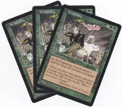 MTG: Stronghold: Awakening X 3 - Image 1
