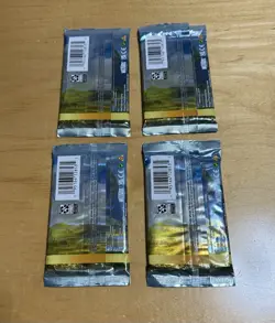 Magic: The Gathering lot of 4 packs of Dominaria United Draft Booster Packs - Image 2