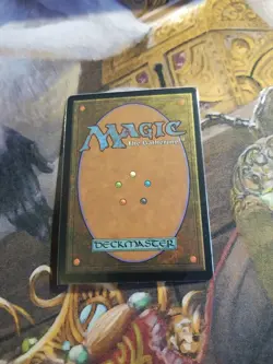 Ramosian Sergeant Foil MTG Mercadian Masques - Played - - Image 2