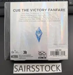 Magic: The Gathering Final Fantasy Collector Booster Box MTG New & Sealed - Image 2