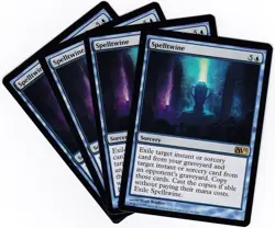 MTG: M2013: Spelltwine X 4 - Image 1