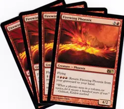 MTG: M2013: Firewing Phoenix X 4 - Image 1