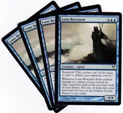 MTG: Avacyn Restored: Lone Revnant X 4 - Image 1