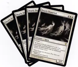 MTG: Innistrad: Dearly Departed X 4 - Image 1