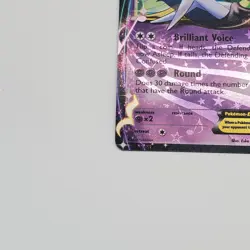 Meloetta EX RC11/RC25 - Pokemon Legendary Treasures Radiant Collection Card LP - Image 5