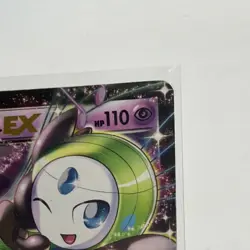 Meloetta EX RC11/RC25 Legendary Treasures Radiant Collection Pokemon TCG Card LP - Image 4