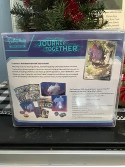 Pokemon Center EXCLUSIVE: S&V Journey Together ETB - Image 2
